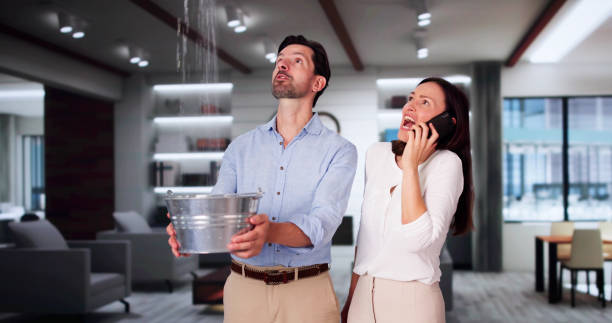Best Water damage restoration near me  in Innotion, VA